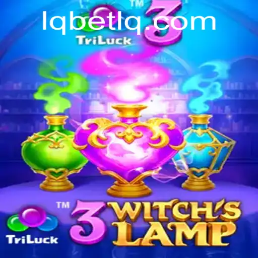 Discover the Magical World of 3WitchsLamp: A Captivating Gaming Experience