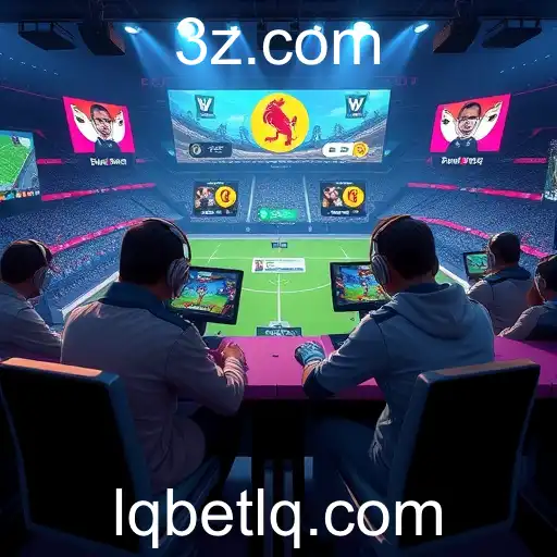 Inovações e Desafios no Mercado de Jogos Online