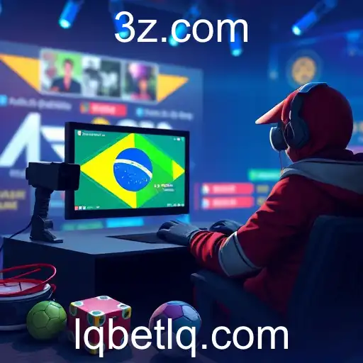 Crescimento dos Jogos Online no Brasil em 2025