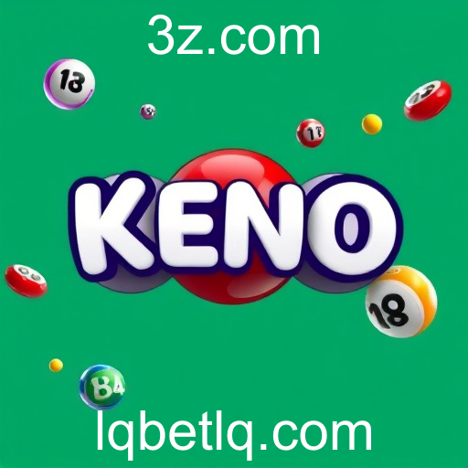 Keno Draws: A Emoção dos Sorteios Digitais no lqbet