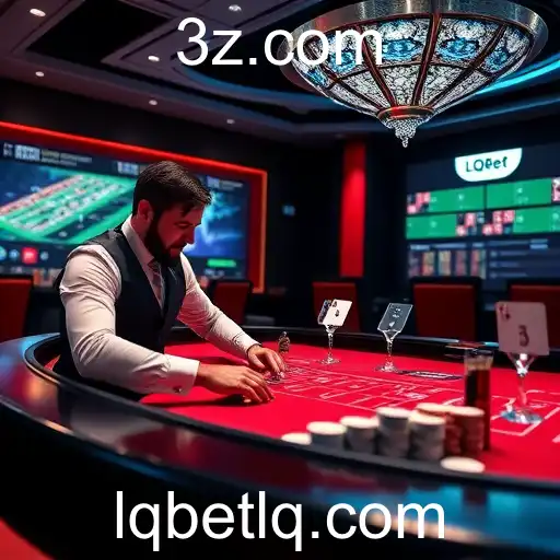 LQBet Revoluciona o Mundo dos Jogos Online em 2025