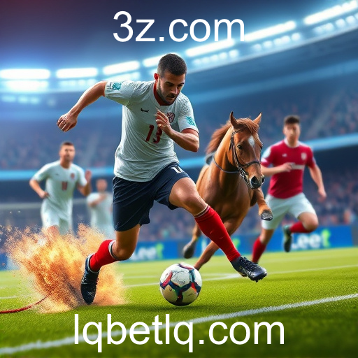Explorando o Mundo dos Esportes Virtuais no lqbet